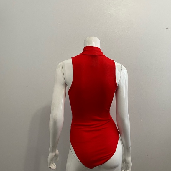 Wild Fable Turtle Neck Body Suit Size M (L) - Picture 2 of 2